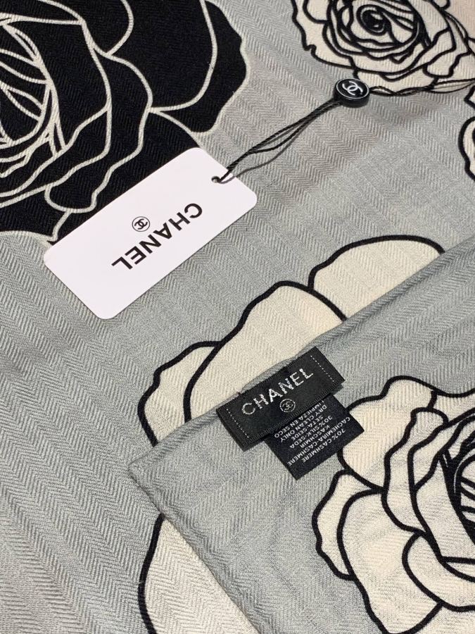 1:1 Replica Chanel scarf Chanel — Premium Replica — photo 5