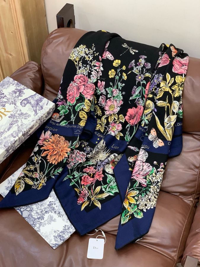 1:1 Replica Dior scarf Dior — AAA Quality Replica — photo 4