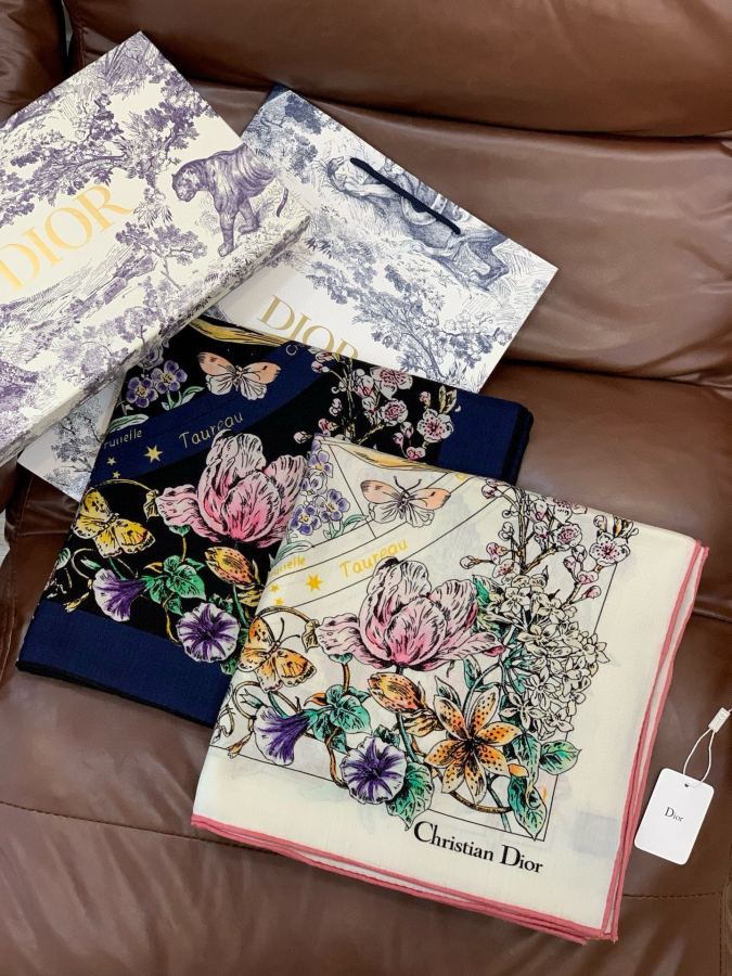 1:1 Replica Dior scarf Dior — AAA Quality Replica — photo 9