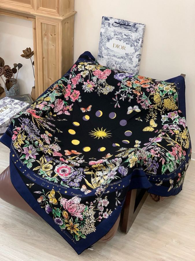 1:1 Replica Dior scarf Dior — AAA Quality Replica — photo 7