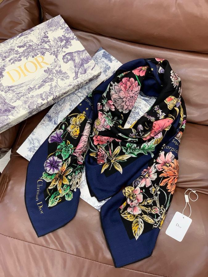 1:1 Replica Dior scarf Dior — AAA Quality Replica — photo 5