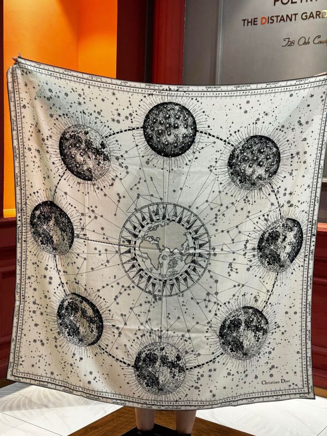 1:1 Replica Dior scarf D ｛140cm ｝ + — Premium Replica — photo 11
