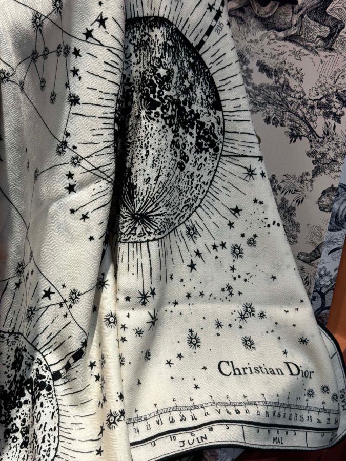 1:1 Replica Dior scarf D ｛140cm ｝ + — Premium Replica — photo 7
