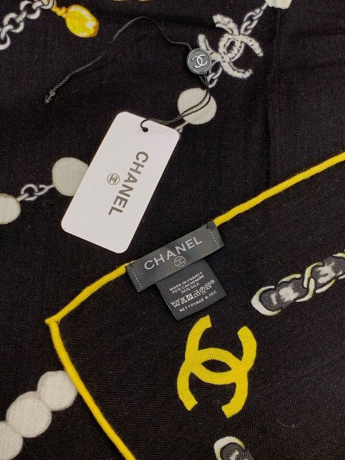 1:1 Replica Chanel scarf Chanel “ ” — 1:1 Replica — photo 7
