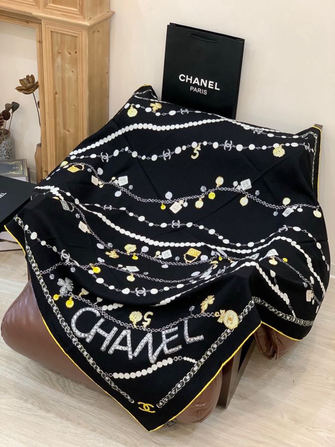 1:1 Replica Chanel scarf Chanel “ ” — 1:1 Replica — photo 6