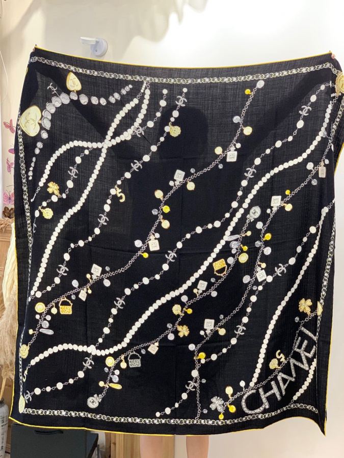 1:1 Replica Chanel scarf Chanel “ ” — 1:1 Replica — photo 8