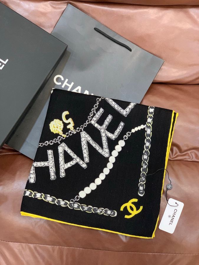 1:1 Replica Chanel scarf Chanel “ ” — 1:1 Replica — photo 3