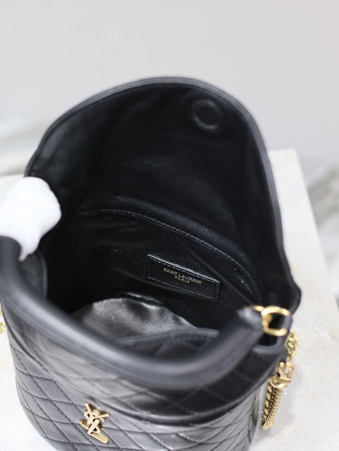 1:1 Replica YSL bag Black — 1:1 Replica — photo 7