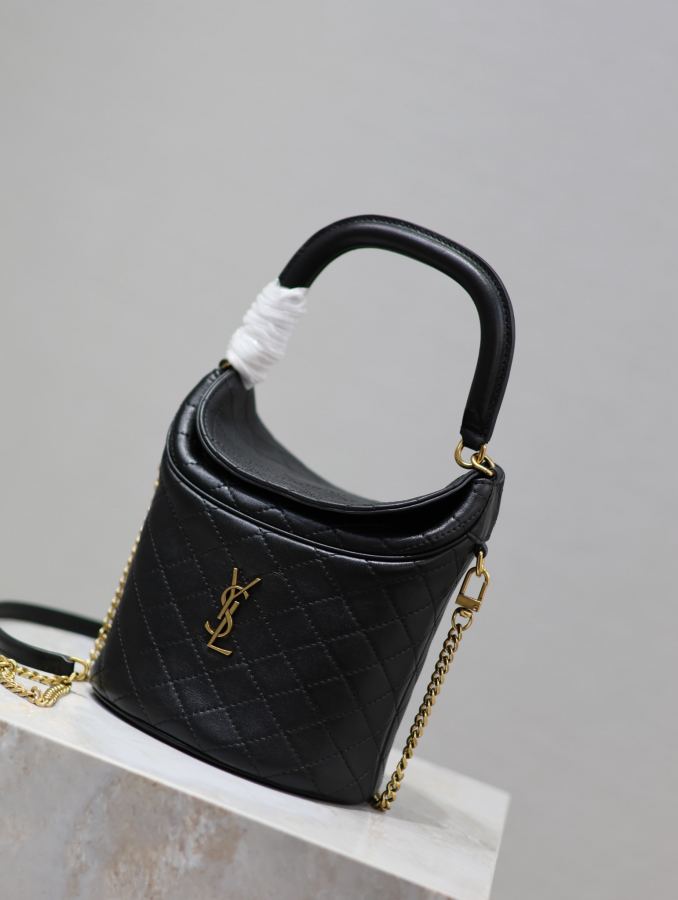 1:1 Replica YSL bag Black — 1:1 Replica — photo 2