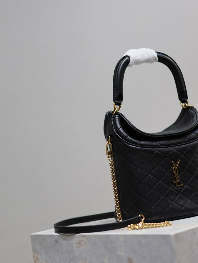 1:1 Replica YSL bag Black — 1:1 Replica — photo 3
