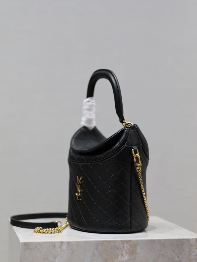 1:1 Replica YSL bag Black — 1:1 Replica — photo 4