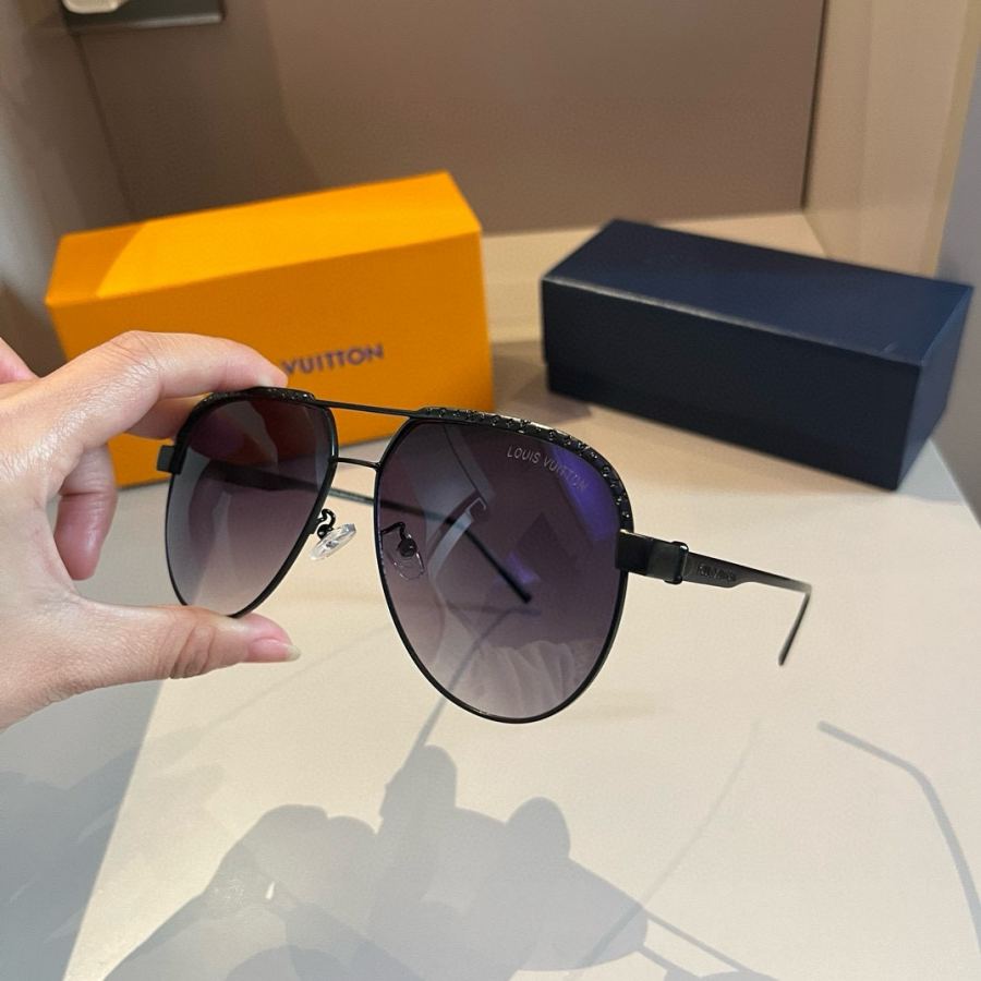1:1 Replica LV glasses ¥ — 1:1 Replica — photo 5