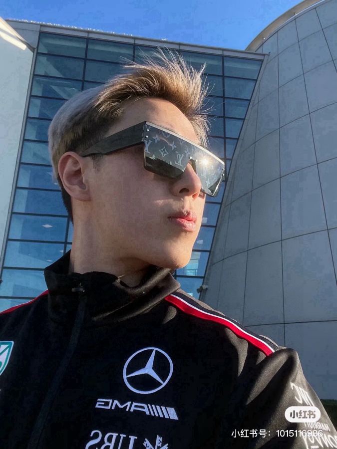1:1 Replica LV glasses ¥ — 1:1 Replica