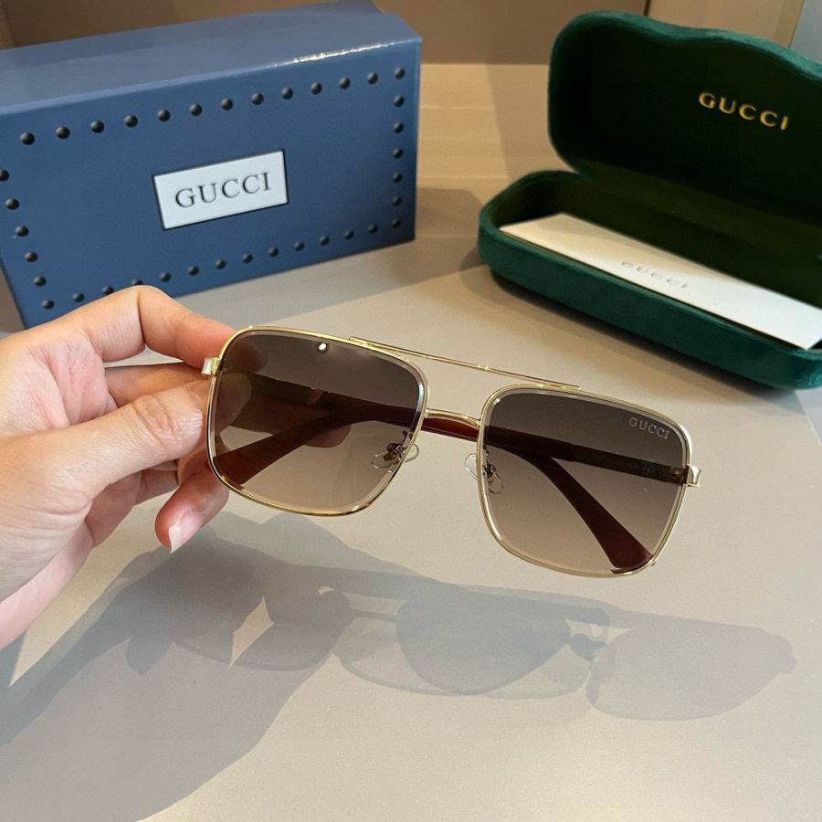 1:1 Replica gucci glasses ¥ — Premium Replica — photo 3