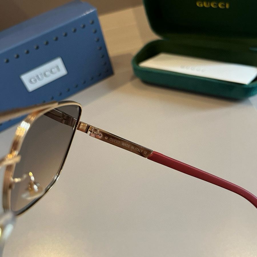 1:1 Replica gucci glasses ¥ — Premium Replica — photo 8