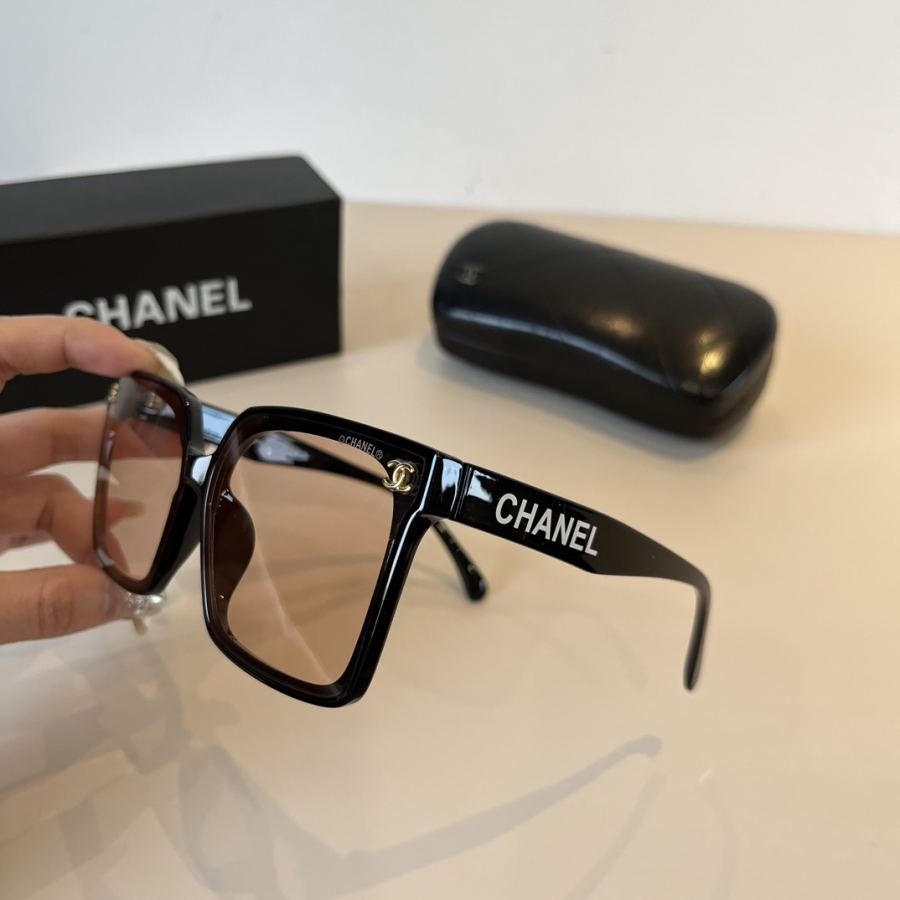 1:1 Replica chanel glasses ¥ — Premium Replica — photo 4
