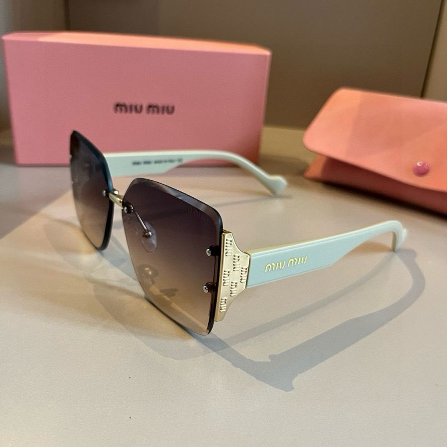 1:1 Replica Miumiu glasses ¥ — 1:1 Replica — photo 3