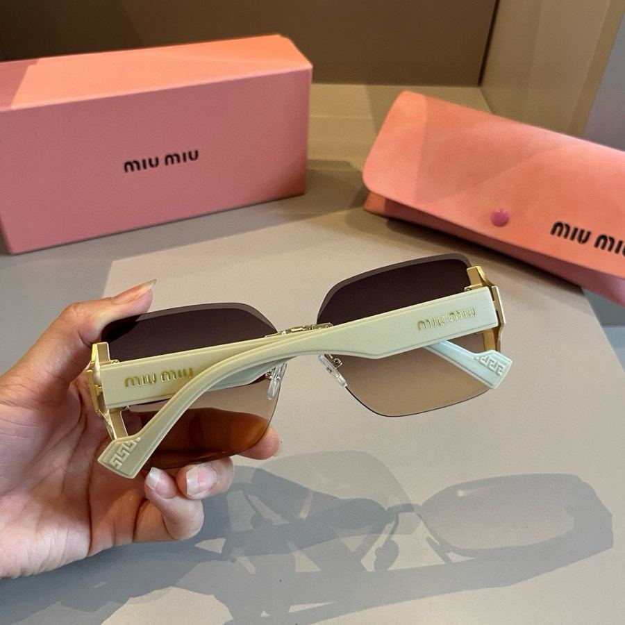 1:1 Replica Miumiu glasses ¥ — 1:1 Replica — photo 6