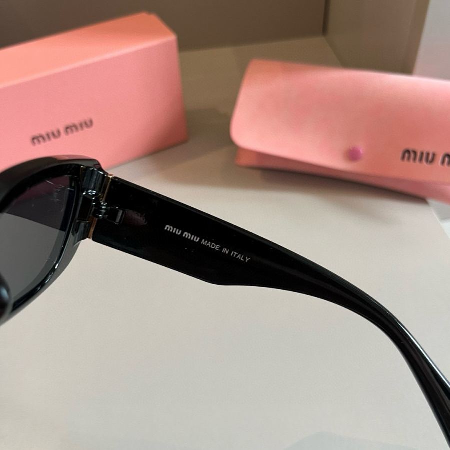 1:1 Replica Miumiu glasses ¥ — Premium Replica — photo 8