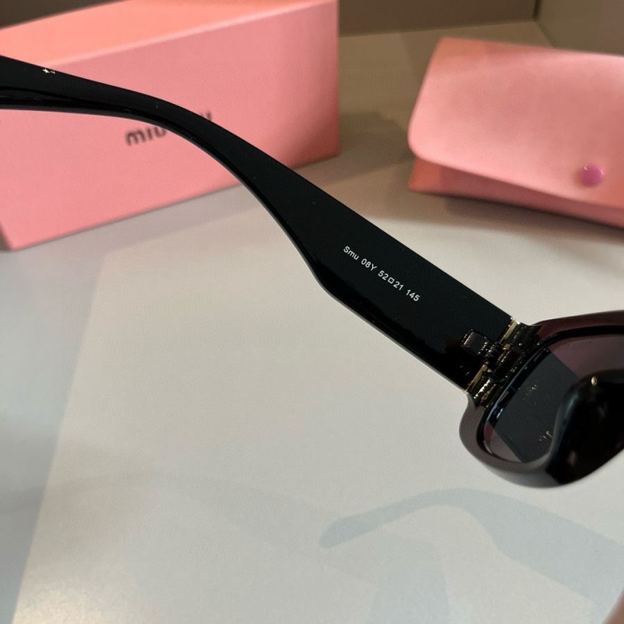 1:1 Replica Miumiu glasses ¥ — Premium Replica — photo 9