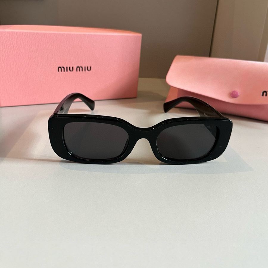 1:1 Replica Miumiu glasses ¥ — Premium Replica — photo 2