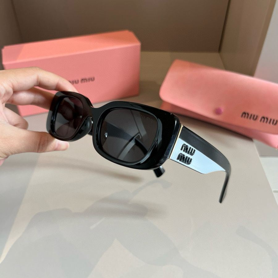 1:1 Replica Miumiu glasses ¥ — Premium Replica — photo 5