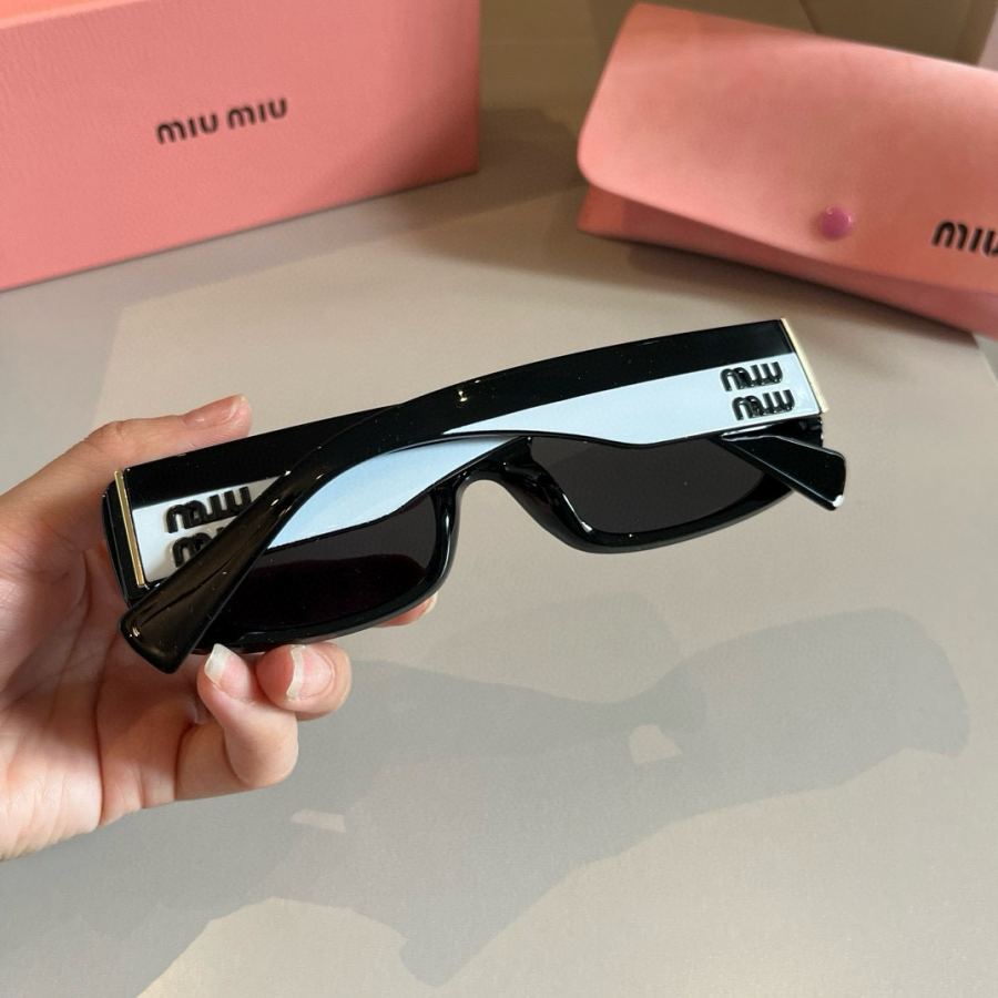 1:1 Replica Miumiu glasses ¥ — Premium Replica — photo 6
