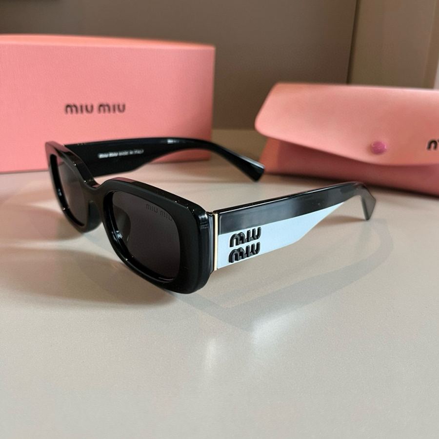 1:1 Replica Miumiu glasses ¥ — Premium Replica — photo 3