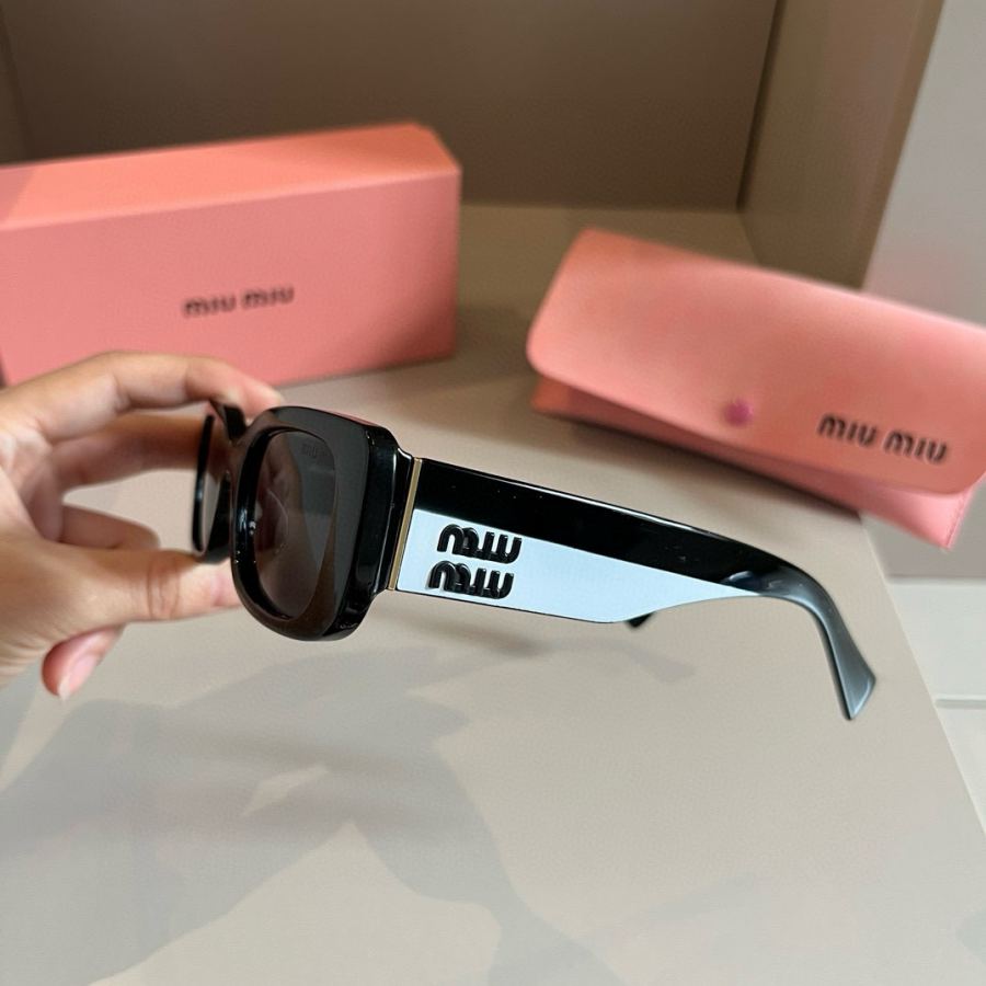 1:1 Replica Miumiu glasses ¥ — Premium Replica — photo 4