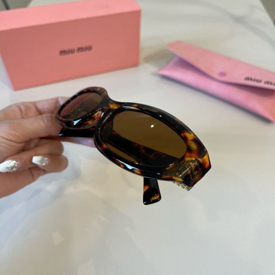 1:1 Replica Miumiu glasses ¥ — AAA Quality Replica — photo 5