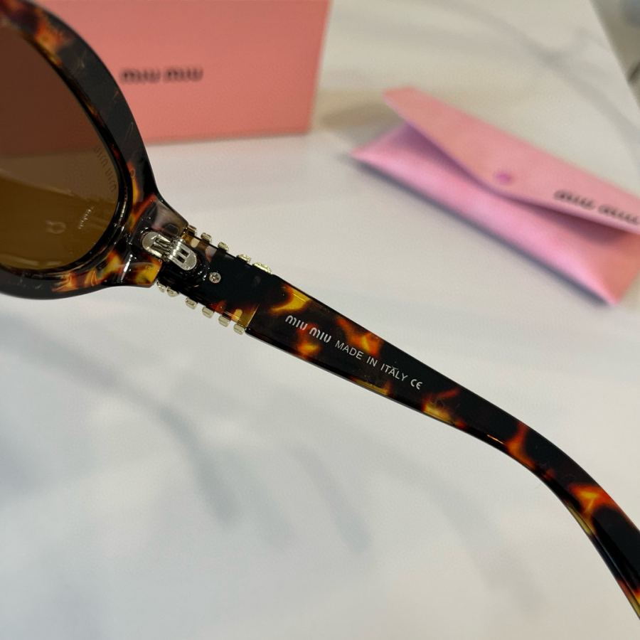1:1 Replica Miumiu glasses ¥ — AAA Quality Replica — photo 7