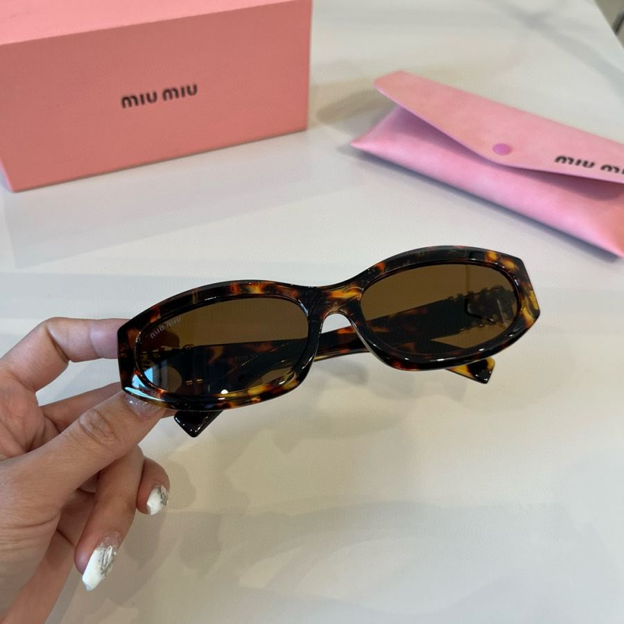 1:1 Replica Miumiu glasses ¥ — AAA Quality Replica — photo 4