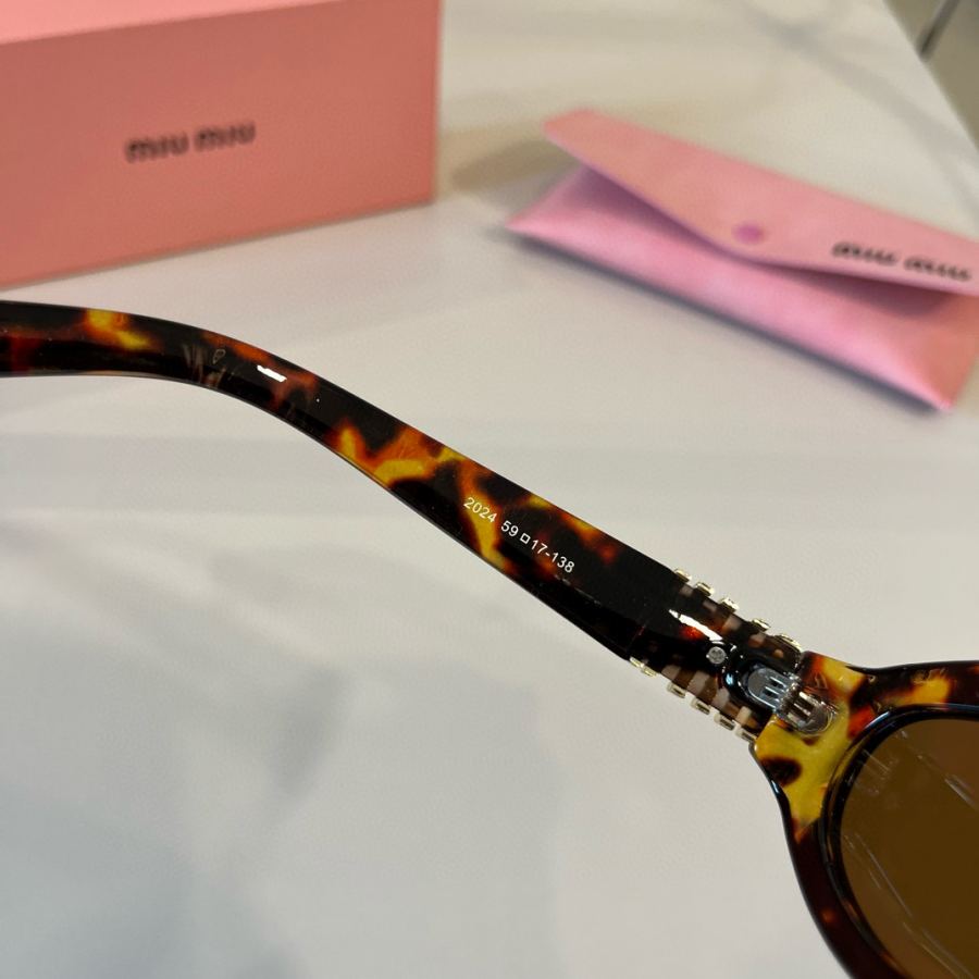 1:1 Replica Miumiu glasses ¥ — AAA Quality Replica — photo 8