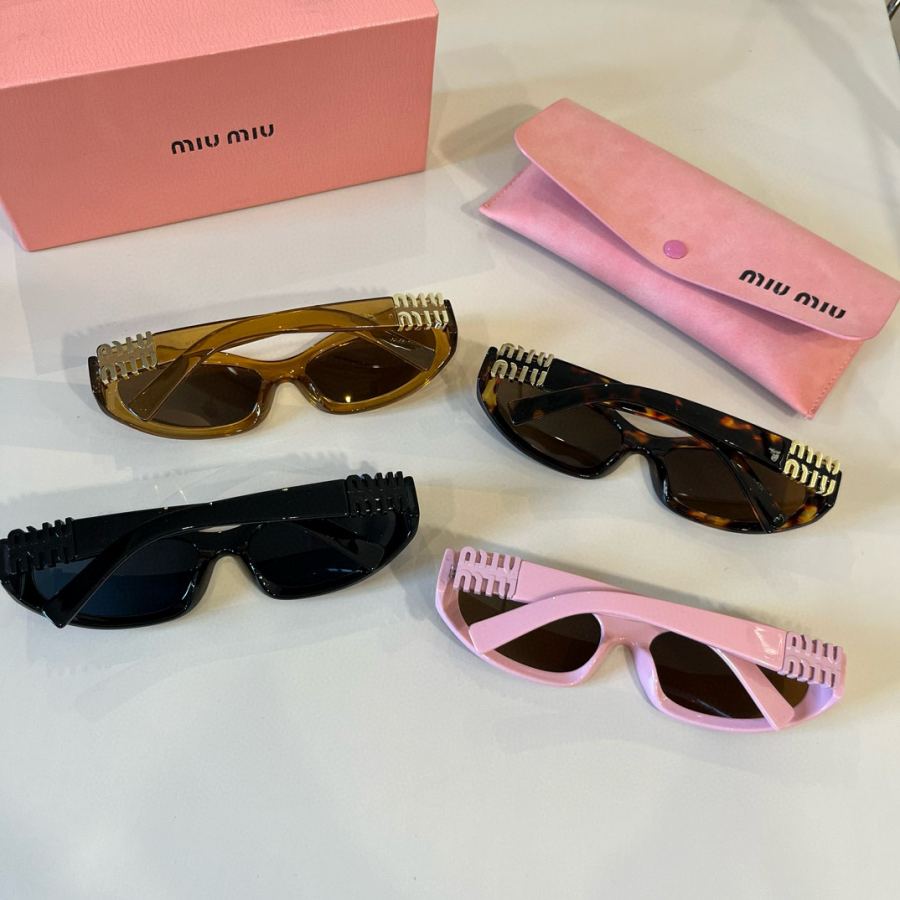 1:1 Replica Miumiu glasses ¥ — AAA Quality Replica — photo 9