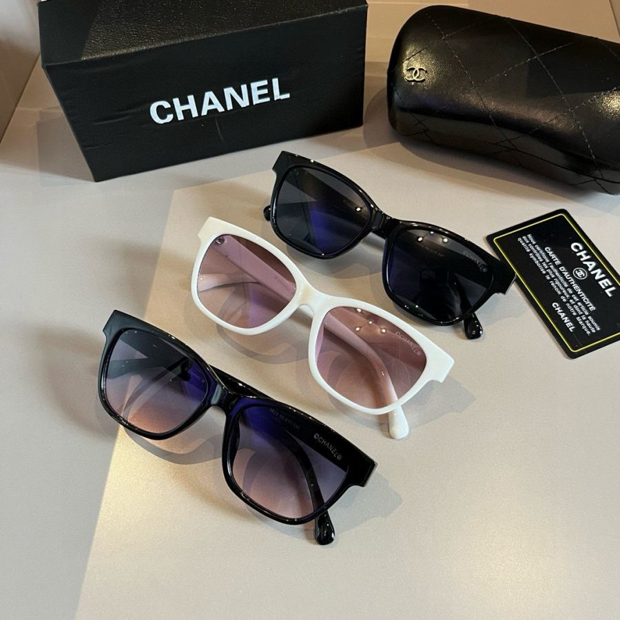 1:1 Replica chanel glasses ¥ — 1:1 Replica — photo 8