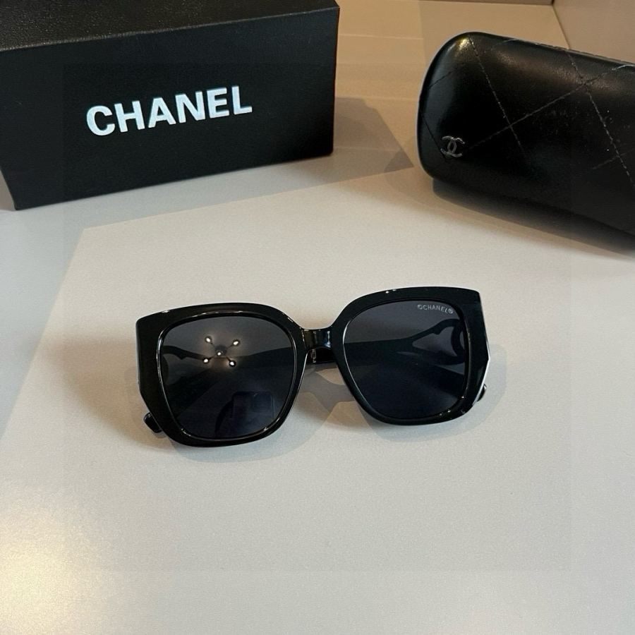 1:1 Replica chanel glasses ¥ — AAA Quality Replica — photo 8