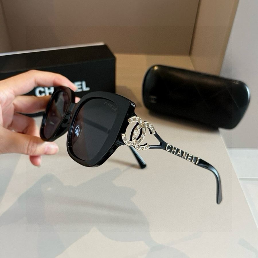 1:1 Replica chanel glasses ¥ — AAA Quality Replica — photo 3