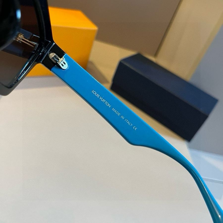 1:1 Replica LV glasses ¥LV Louis Vuitton — AAA Quality Replica — photo 7