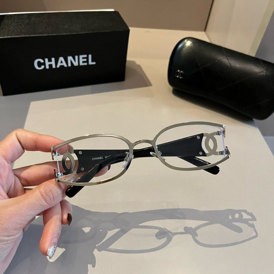 1:1 Replica chanel glasses ¥ — AAA Quality Replica — photo 5