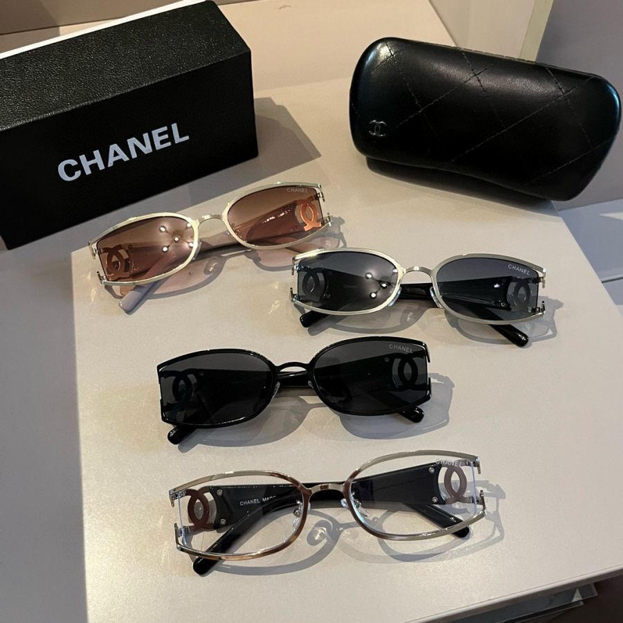 1:1 Replica chanel glasses ¥ — AAA Quality Replica — photo 10