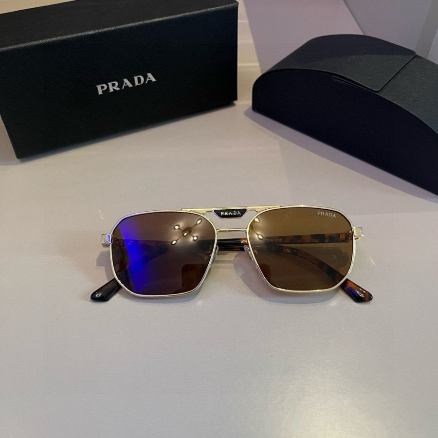 1:1 Replica prada glasses ¥ — Premium Replica — photo 4