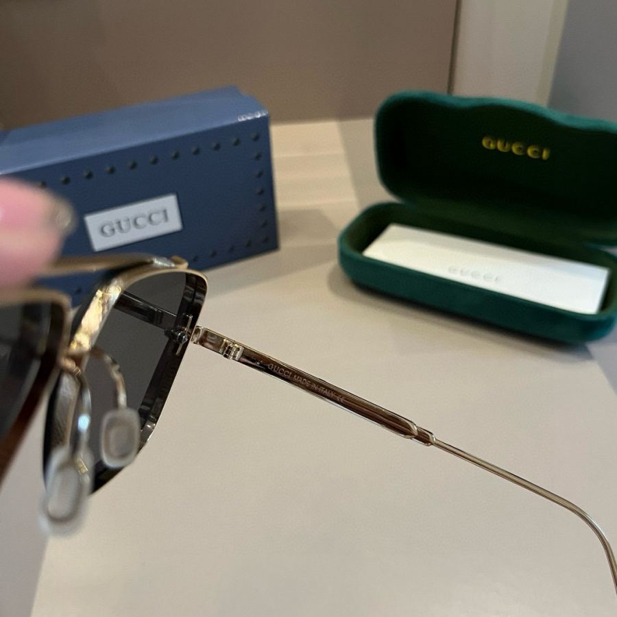 1:1 Replica gucci glasses ¥ — Premium Replica — photo 9