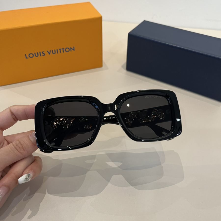 1:1 Replica LV glasses ¥ — 1:1 Replica — photo 5