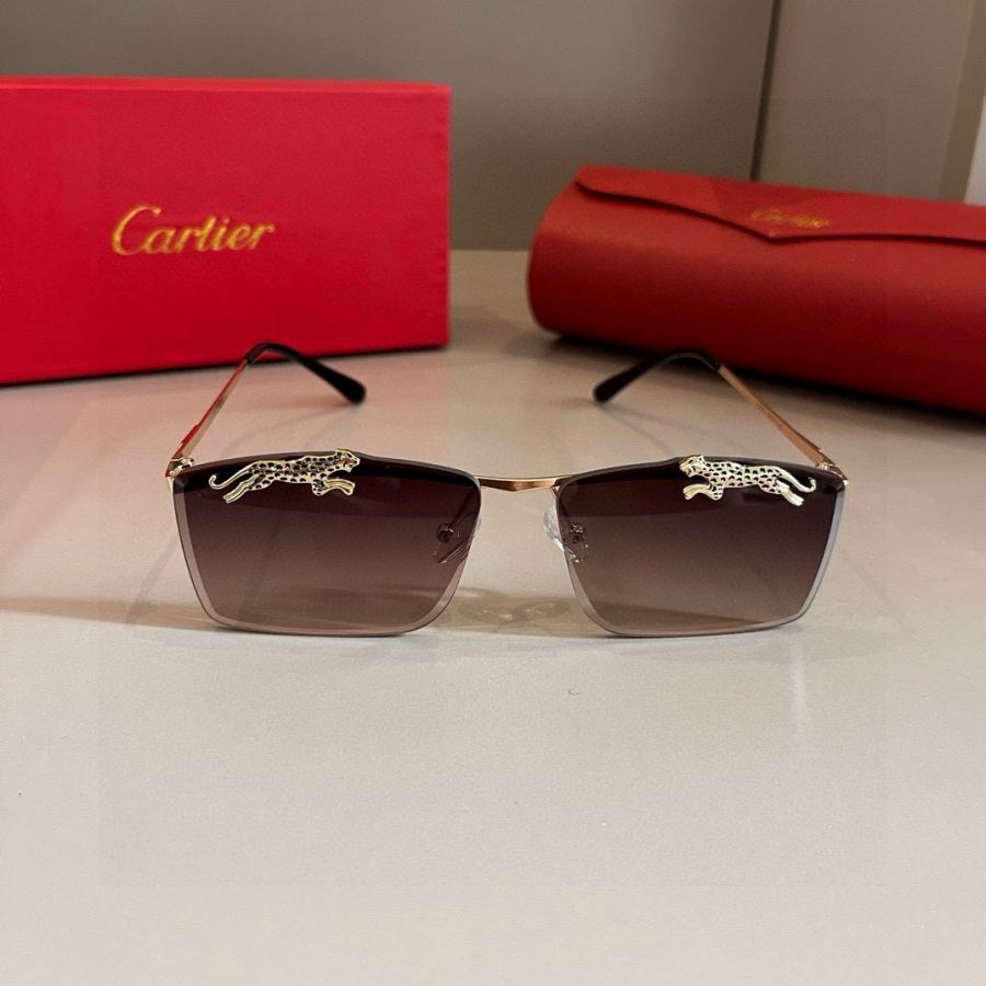 1:1 Replica Cartier sunglasses ¥ — AAA Quality Replica — photo 2
