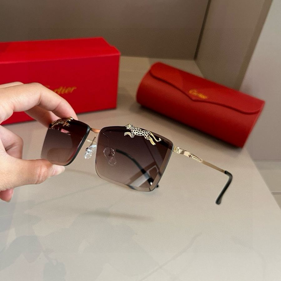 1:1 Replica Cartier sunglasses ¥ — AAA Quality Replica — photo 4