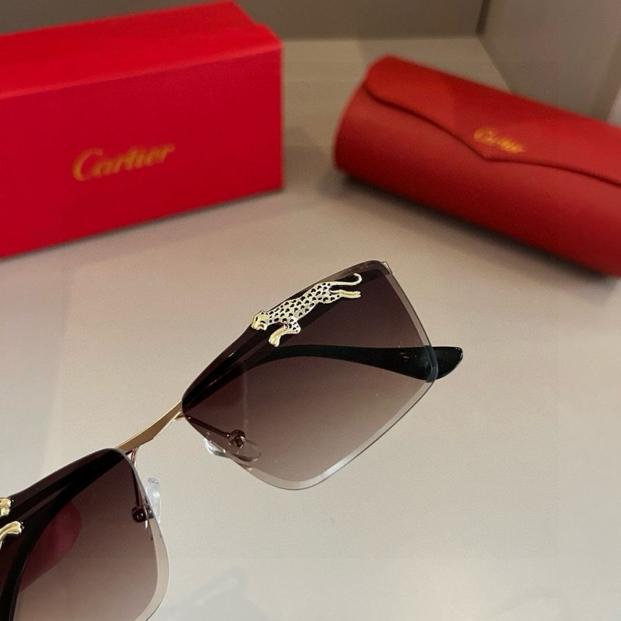 1:1 Replica Cartier sunglasses ¥ — AAA Quality Replica — photo 6