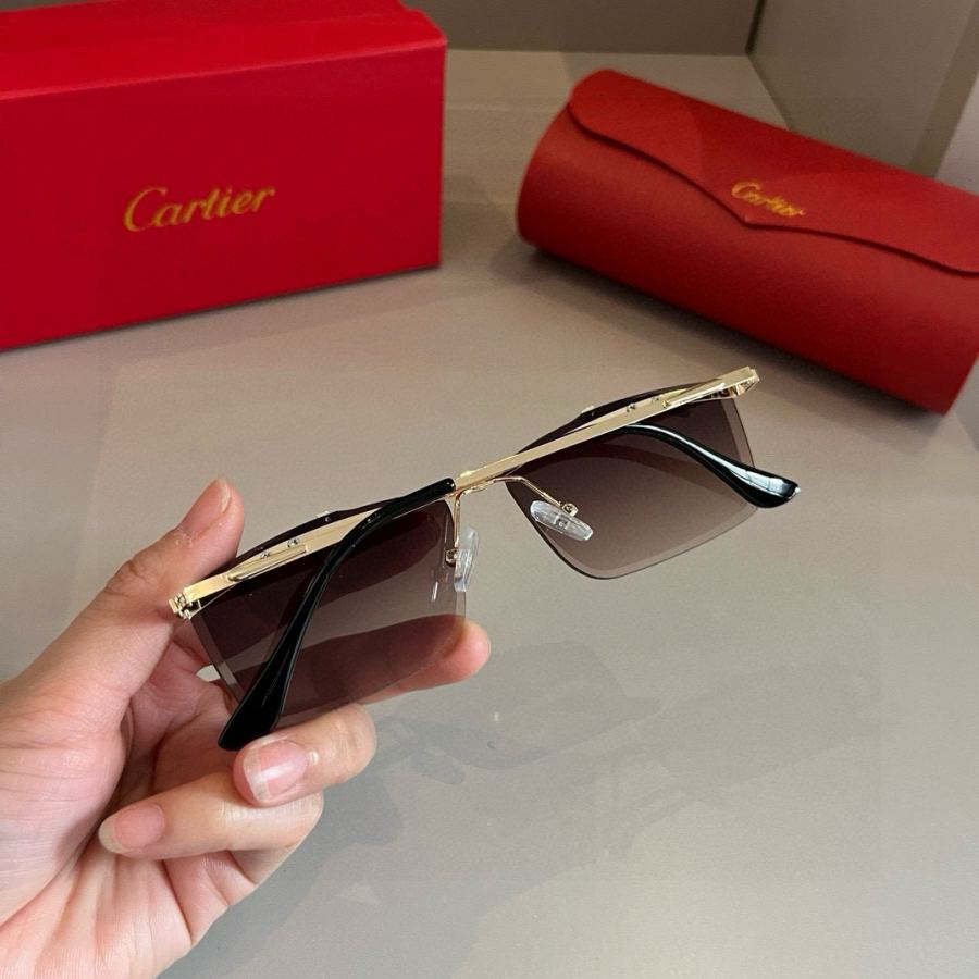 1:1 Replica Cartier sunglasses ¥ — AAA Quality Replica — photo 8