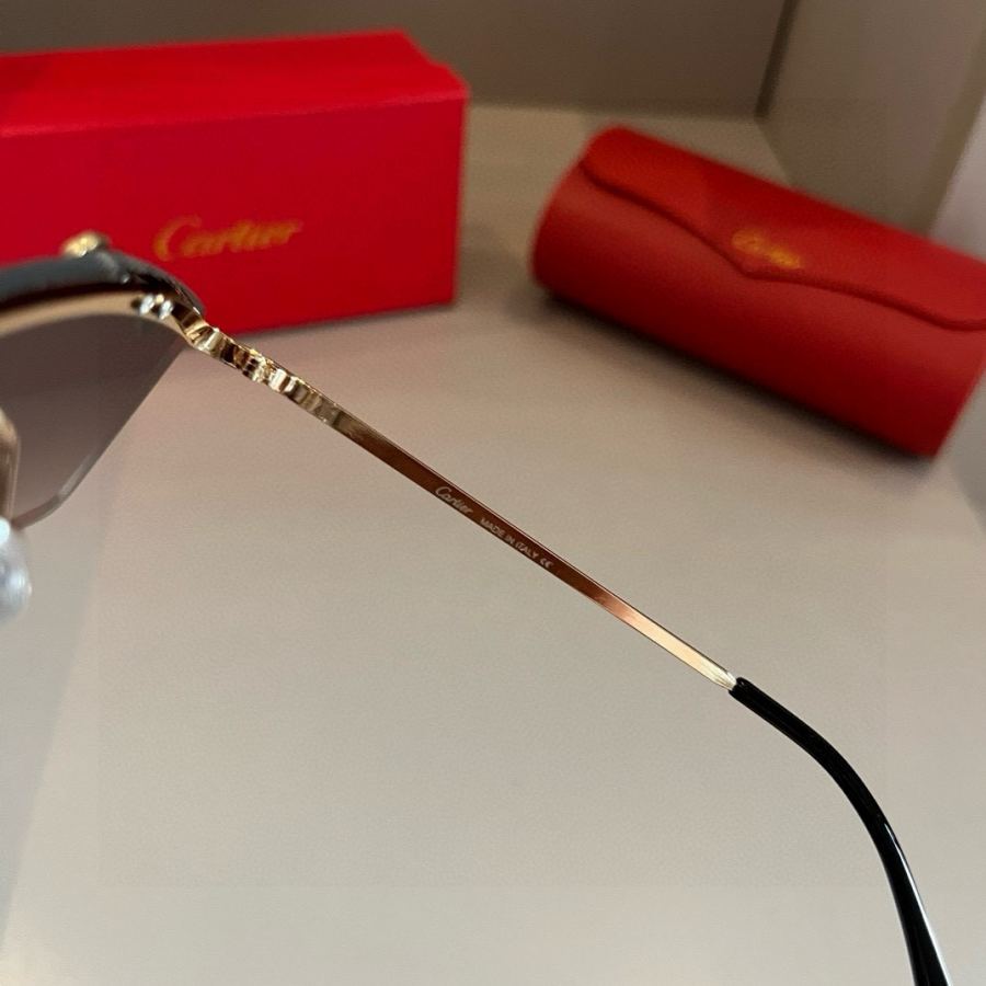 1:1 Replica Cartier sunglasses ¥ — AAA Quality Replica — photo 9