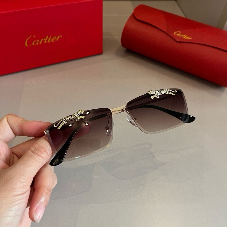 1:1 Replica Cartier sunglasses ¥ — AAA Quality Replica — photo 7
