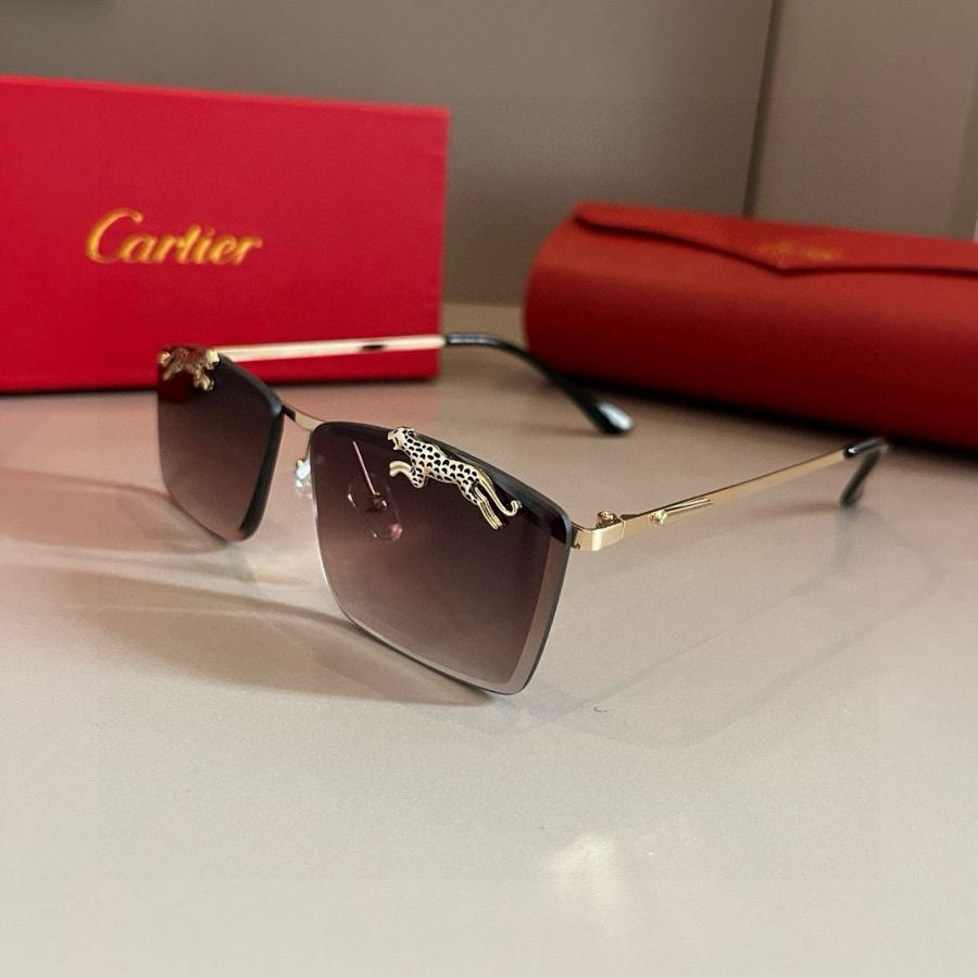 1:1 Replica Cartier sunglasses ¥ — AAA Quality Replica — photo 3